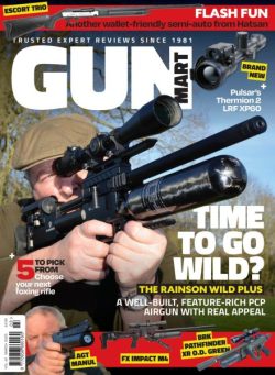 Gunmart – March 2025