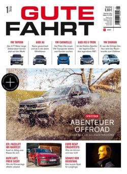 Gute Fahrt – Februar 2025