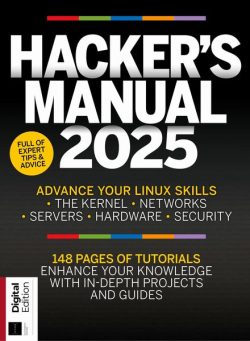 Hacker’s Manual – 18th Edition – February 2025