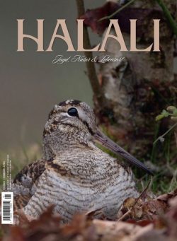 Halali – Februar-Marz-April 2025