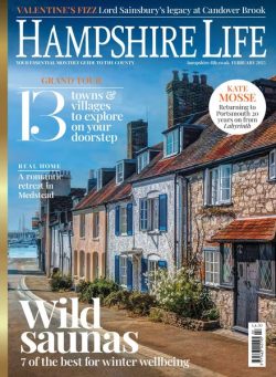 Hampshire Life – February 2025