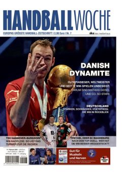 Handballwoche – 11 Februar 2025