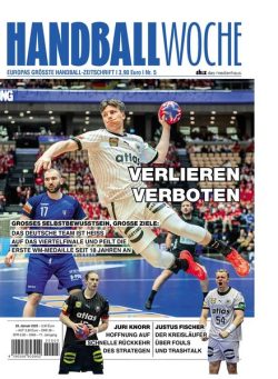 Handballwoche – 28 Januar 2025