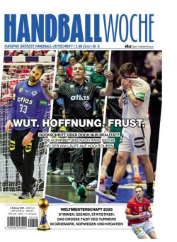 Handballwoche – 4 Februar 2025