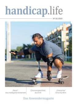 handicaplife – Februar 2025