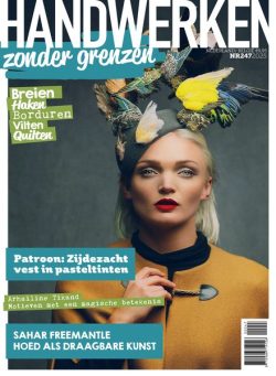 Handwerken Zonder Grenzen – 13 Februari 2025