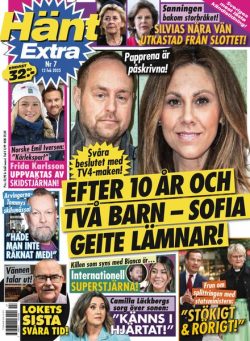 Hant Extra – 12 Februari 2025