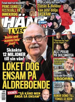 Hant i Veckan – 12 Februari 2025