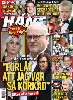 Hant i Veckan – 19 Februari 2025