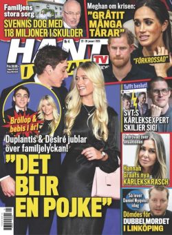 Hant i Veckan – 22 Januari 2025