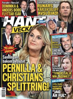 Hant i Veckan – 5 Februari 2025