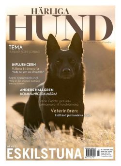 Harliga Hund – 29 Januari 2025