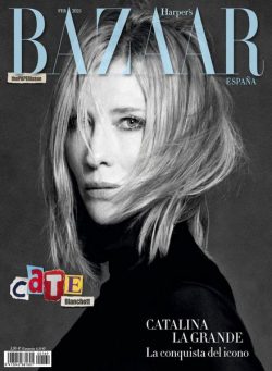 Harper’s Bazaar Espana – Febrero 2025