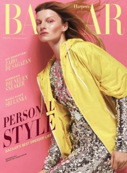 Harper’s Bazaar Germany – Marz 2025