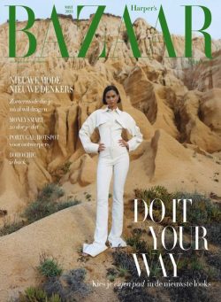 Harper’s Bazaar Netherlands – Februari 2025