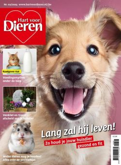 Hart voor Dieren – Februari 2025