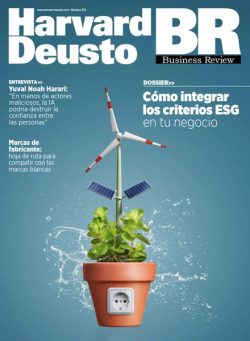 Harvard Deusto Business Review – Febrero 2025