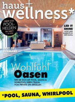 Haus+Wellness – Januar 2025