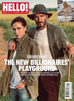 Hello! Magazine UK – 24 February 2025