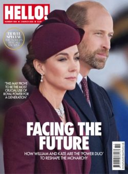 Hello! Magazine UK – 3 March 2025