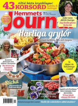 Hemmets Journal – 22 Januari 2025