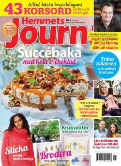 Hemmets Journal – 29 Januari 2025