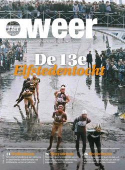 Het Weer Magazine – Februari-Maart 2025