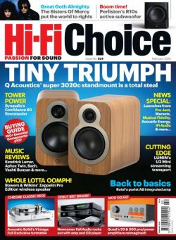 Hi-Fi Choice – February 2025