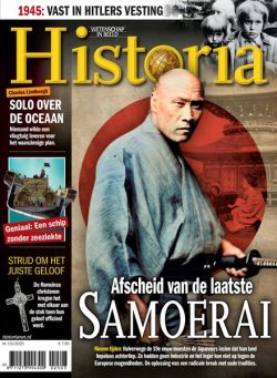 Historia Netherlands – Maart 2025