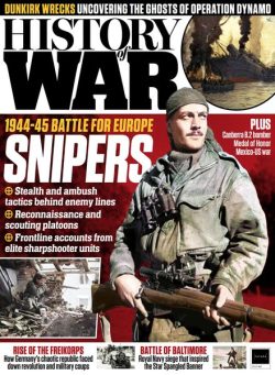 History of War – Issue 142 2025