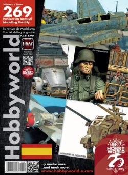 Hobbyworld Spanish Edition – Numero 269 2025