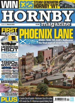 Hornby Magazine – March 2025