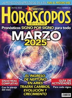 Horoscopos – Febrero 2025