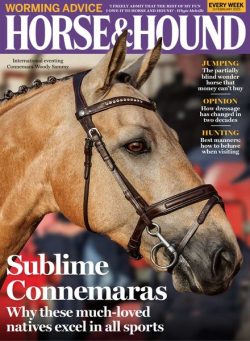 Horse & Hound – 13 February 2025