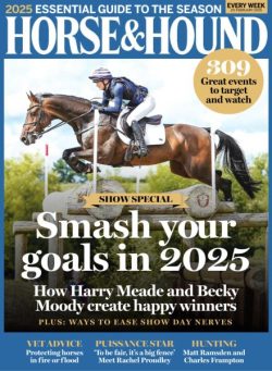 Horse & Hound – 20 February 2025