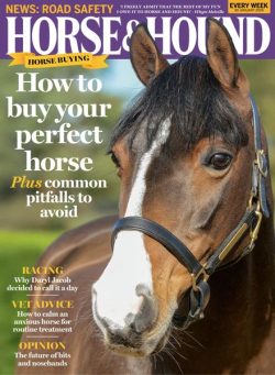 Horse & Hound – 30 January 2025