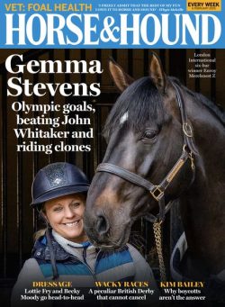 Horse & Hound – 6 February 2025