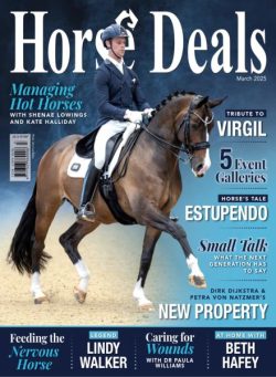 Horse Deals – March 2025