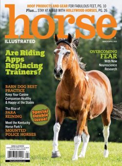 Horse Illustrated – March-April 2025