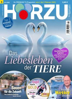 Horzu – 24 Januar 2025