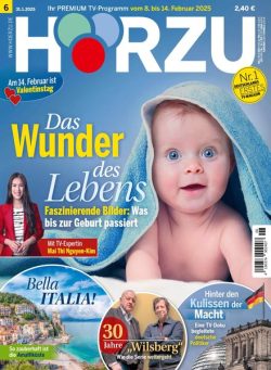 Horzu – 31 Januar 2025