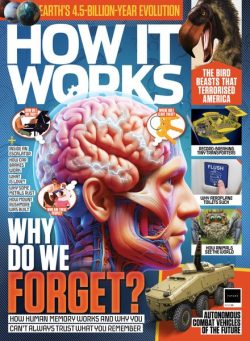 How It Works – Issue 199 2025