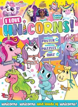 I Love Unicorns – Issue 49 2025