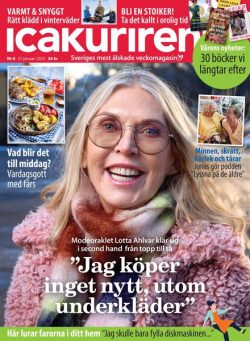 Icakuriren – 31 Januari 2025