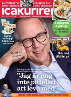 Icakuriren – 7 Februari 2025