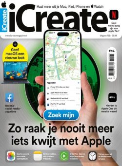 iCreate Netherlands – Januari 2025