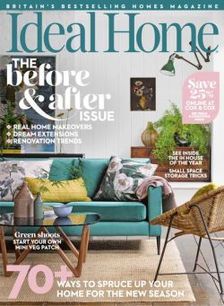 Ideal Home UK – March 2025