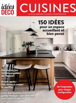 Idees Deco – Fevrier 2025