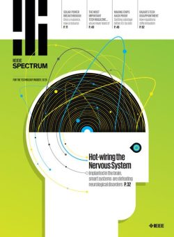 IEEE Spectrum – February 2015