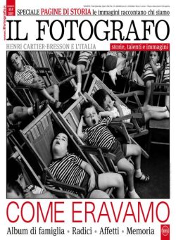 Il Fotografo – Marzo-Aprile 2025